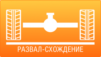 Развал-схождение
