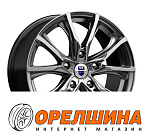 7,5x17  5x120  ET45  64,1  K&K  Твист-Оригинал  HB (shin)