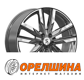 8x20  5x112  ET27  66,6  Premium  КР014 BMW X3  GGFP (shin)