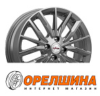 6x16  4x100  ET37  60,1  iFree  Миконос  HB (shin)