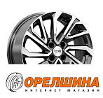 6,5x16  4x100  ET37  60,1  iFree  Неом КС1172  BFP (shin)