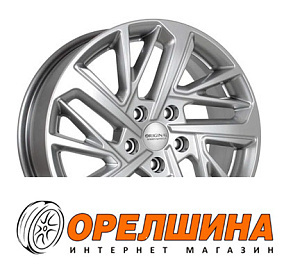 7x17  5x114,3  ET48  66,1  Скад  KL-372  HS (shin)