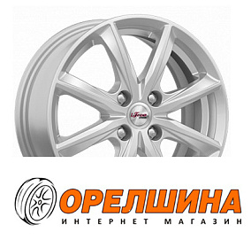 6x15  4x98  ET33  58,6  iFree  Бланш  S (shin)