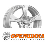 6,5x16  5x114,3  ET40  66,1  iFree  ZV Qashqai КС1053  S (shin)
