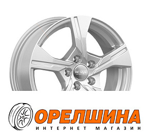 6,5x16  5x114,3  ET40  66,1  iFree  ZV Qashqai КС1053  S (shin)