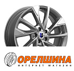 7x17  5x105  ET38  56,6  K&K  Роквуд  HB (shin)