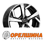 7x18  5x114,3  ET45  66,1  Скад  KL-328  BFP (shin)