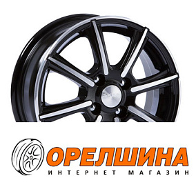 5,5x14  4x100  ET43  67,1  Скад  Монако  BFP (shin)