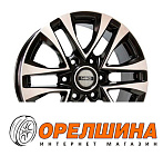 7,5x18  6x139,7  ET25  106,1  Neo  832  BFP (shin)