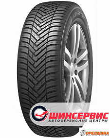 245/40 R18  97V  Hankook  Kinergy 4S2 H750 