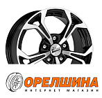 6,5x15  5x110  ET35  65,1  iFree  Эрнесто  BFP (shin)