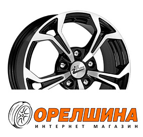 6,5x15  5x110  ET35  65,1  iFree  Эрнесто  BFP (shin)