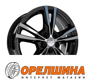 7x17  5x114,3  ET45  67,1  Скад  Мельбурн  BFP (shin)