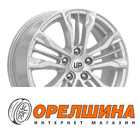 7x17  5x110  ET45  67,1  Wheels  Up106  S (shin)