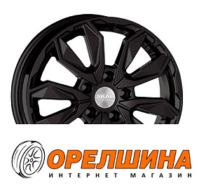 6x16  4x100  ET41  60,1  Скад  Сочи  MB (shin)
