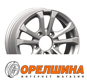 6,5x16  5x139,7  ET40  98,6  Скад  Тундра  HS (shin)