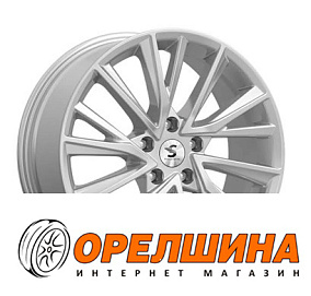 7,5x18  5x112  ET39  66,6  Premium  КР010 Audi A4  HS (shin)