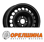 6,5x17  5x108  ET33  60,1  Magnetto  17017  Black (shin)