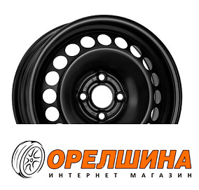 6,5x17  5x108  ET33  60,1  Magnetto  17017  Black (shin)