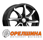 6x15  4x100  ET45  67,1  Скад  Осака  BFP (shin)