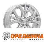 7x18  5x114,3  ET40  67,1  Скад  KL-293  Arctic_grey (shin)