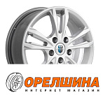 6x16  4x100  ET50  60,1  K&K  Samara- Оригинал  HS (shin)