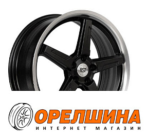 7,5x19  5x114,3  ET45  67,1  RST  R149FF  BKL (shin)