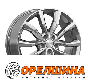 7,5x18  5x114,3  ET35  66,1  K&K  Портер  HB (shin)