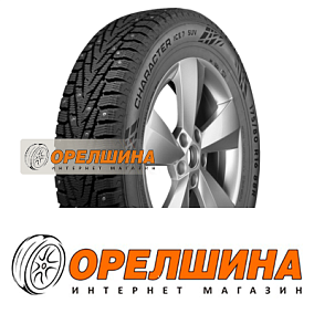 225/70 R16  107Т  Ikon Character Ice 7 SUV шип.  (Nordman 7)