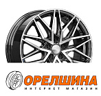 7x17  5x108  ET50  63,35  Скад  Азимут  BFP (shin)