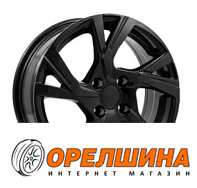 6x15  4x100  ET40  60,1  RST  R075  GB (shin)
