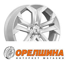 7,5x19  5x108  ET47  60,1  Premium  КР015 Jaecoo J7  HS (shin)