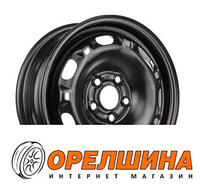 5,5x14  4x100  ET46  54,1  Magnetto  14018  Black (shin)