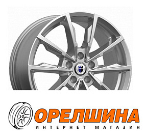 7,5x17  5x115  ET40  70,2  K&K  Меренге  HB (shin)