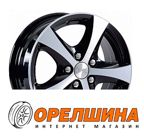 5,5x14  4x100  ET35  67,1  Скад  Уран2  BFP (shin)