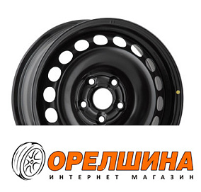 6x15  5x114,3  ET50  67,1  Trebl  7223  Black (shin)