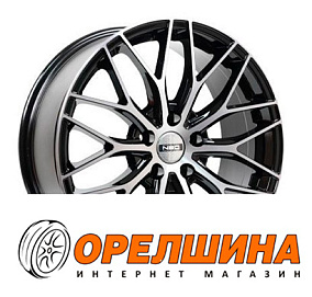 7,5x19  5x114,3  ET45  67,1  Neo  940  BFP (shin)