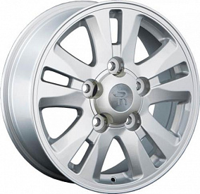 Replay  Toyota  LS  TY-55  S  8х17  5x150  ЕТ60  110,1 разные 2шт