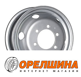 5,5x16  6x170  ET106  130,1  Asterro  TC1607CX  S (shin)