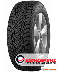 235/60 R19  107H  Ikon  Autograph Snow 3 SUV 