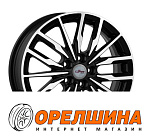 6x16  4x100  ET37  60,1  iFree  Миконос  BFP (shin)