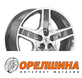 8,5x20  5x120  ET47  72,6  Premium  КР008 Discovery 5  GGFP (shin)