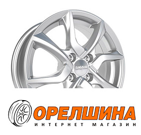 6x15  4x100  ET46  54,1  Скад  Тулон  HS (shin)