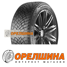 235/65 R18  110T  Continental  IceContact 3