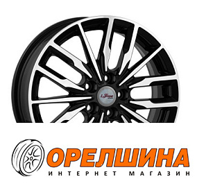 6x16  4x100  ET41  60,1  iFree  Миконос  BFP (shin)