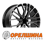 9,5x21  5x112  ET31  66,6  RST  R2103FF  BFP (shin)