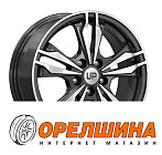 6,5x16  5x112  ET40  57,1  Wheels  Up103  BFP (shin)