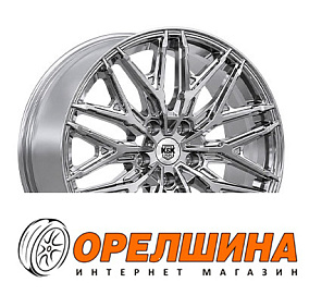 8x19  5x114,3  ET48  67,1  K&K  Клермон  HB (shin)