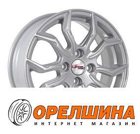 6x15  4x98  ET33  58,5  iFree  Бохо  S (shin)