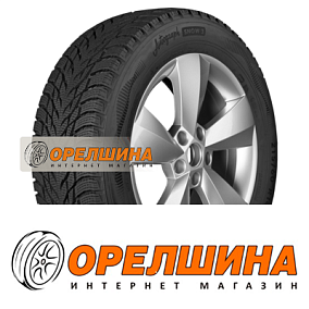 225/55 R18  102R  Ikon  Autograph Snow 3 SUV  